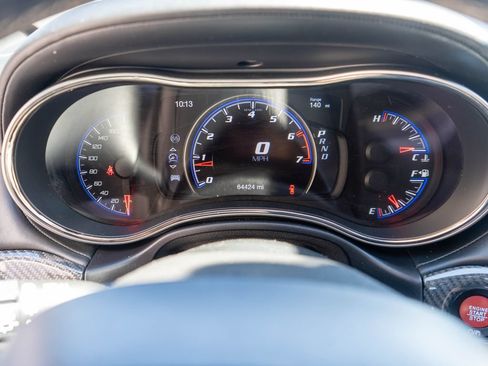 Used 2017 Jeep Grand Cherokee SRT AWD/4WD image 21