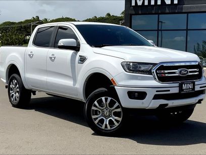 Used 2020 Ford Ranger Lariat w/ Technology Package
