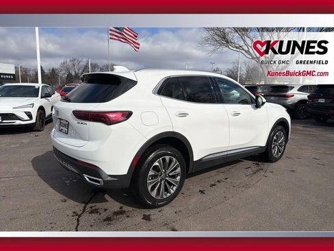 New 2026 Buick Envision Preferred image 5