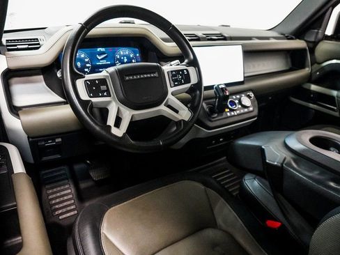 Used 2022 Land Rover Defender 90 X-Dynamic HSE image 11