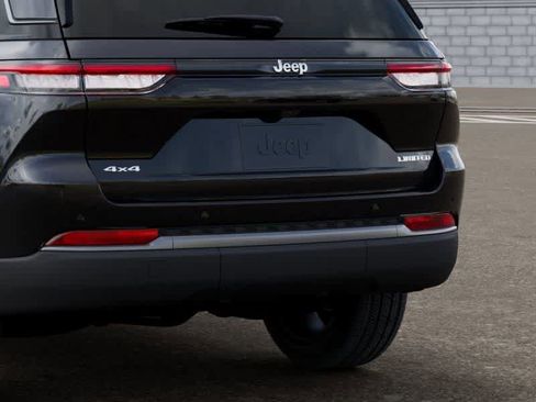 New 2026 Jeep Grand Cherokee Limited AWD/4WD image 13