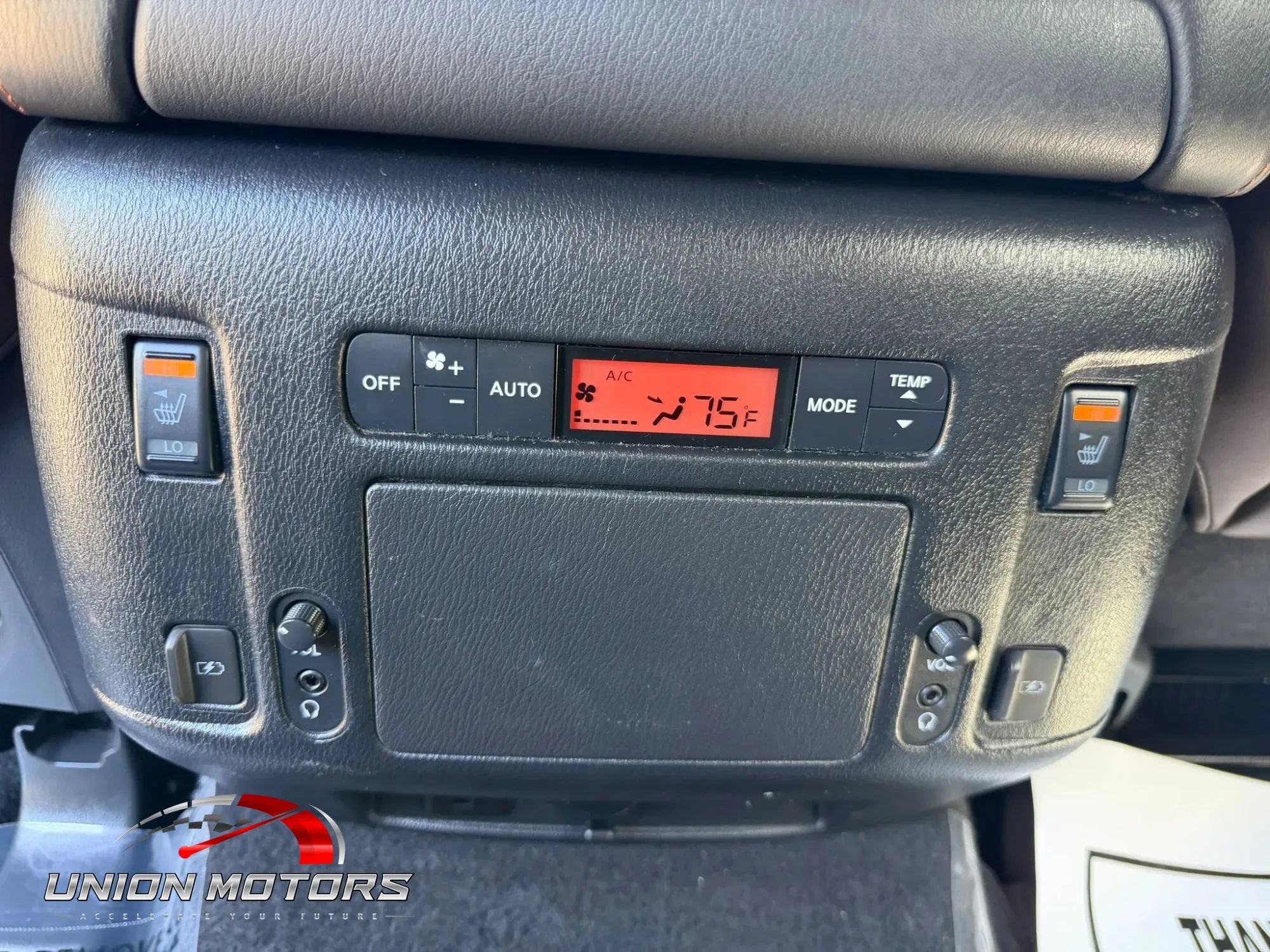 Used 2020 Nissan Armada Platinum w/ Platinum Reserve Package RWD image 48