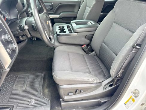 Used 2017 Chevrolet Silverado 1500 LT w/ All Star Edition AWD/4WD image 15