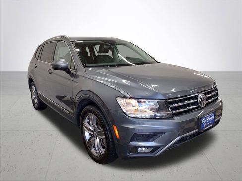 Used 2021 Volkswagen Tiguan SEL image 5