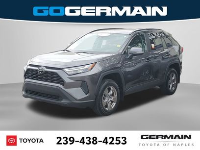 Certified 2024 Toyota RAV4 XLE