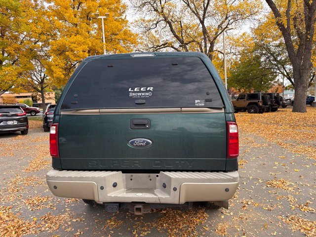 Used 2008 Ford F350 King Ranch AWD/4WD image 9