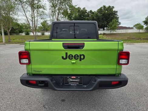 New 2026 Jeep Gladiator Sport image 11