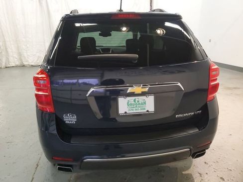 Used 2016 Chevrolet Equinox LTZ w/ Enhanced Convenience Package image 5