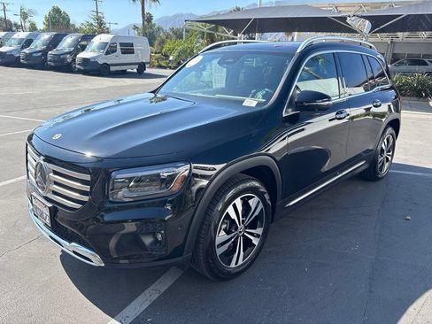 Certified 2026 Mercedes-Benz GLB 250 image 3