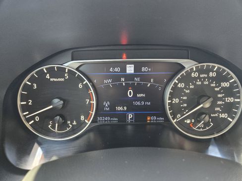 Used 2023 Nissan Altima 2.5 SL FWD image 17