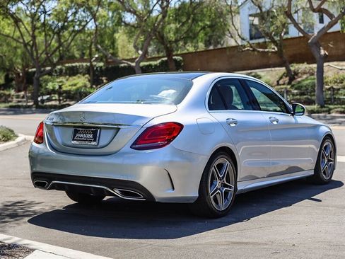 Used 2019 Mercedes-Benz C 300 Sedan image 5