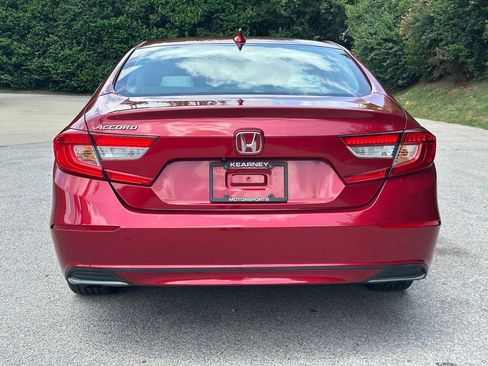Used 2019 Honda Accord LX image 6