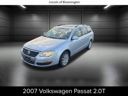 Used 2007 Volkswagen Passat 2.0T