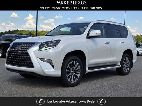 Used 2023 Lexus GX 460 Luxury w/ Accessory Package AWD/4WD image 1