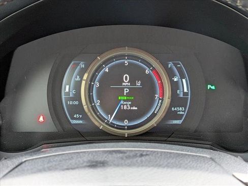 Used 2019 Lexus IS 300 F Sport w/ F Sport Package image 11