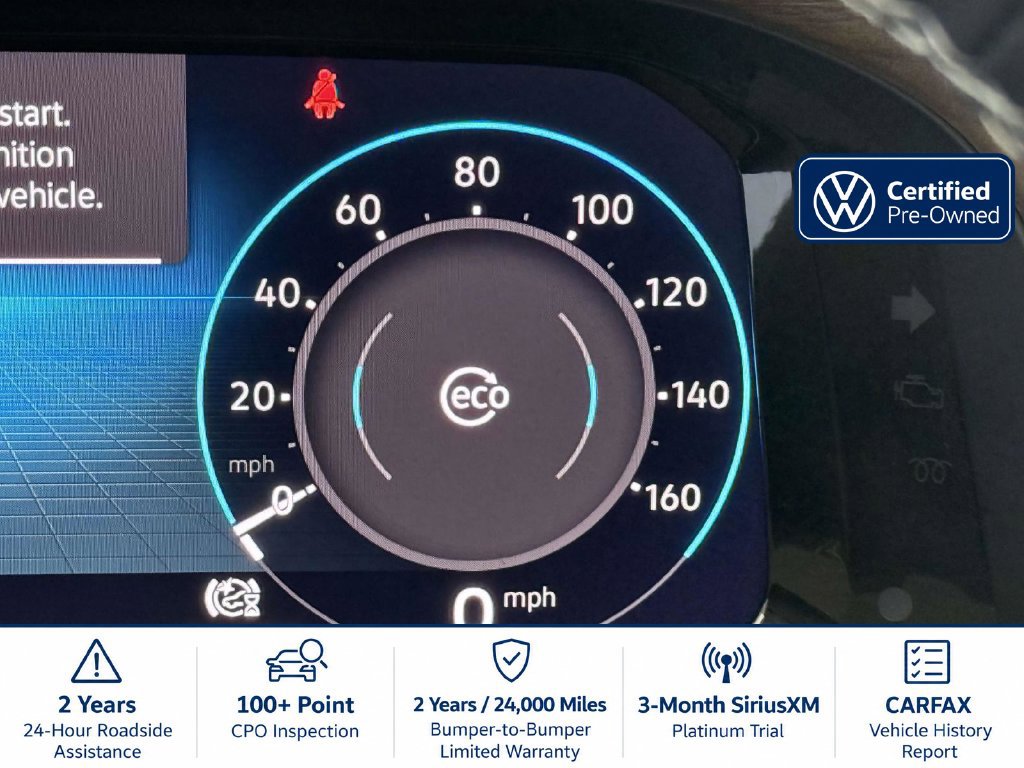 Used 2026 Volkswagen Atlas SE AWD/4WD image 23
