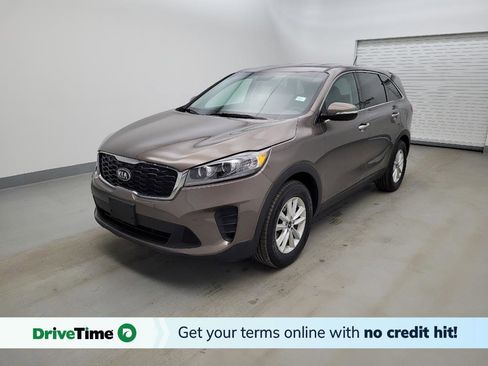 Used 2019 Kia Sorento LX image 1