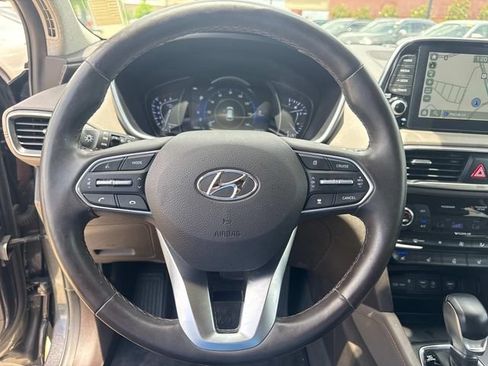 Used 2020 Hyundai Santa Fe Limited AWD/4WD image 30