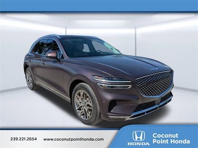 Used 2023 Genesis GV70 2.5T w/ Advanced Package