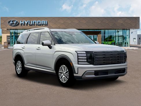New 2026 Hyundai Palisade SEL Premium AWD/4WD image 11