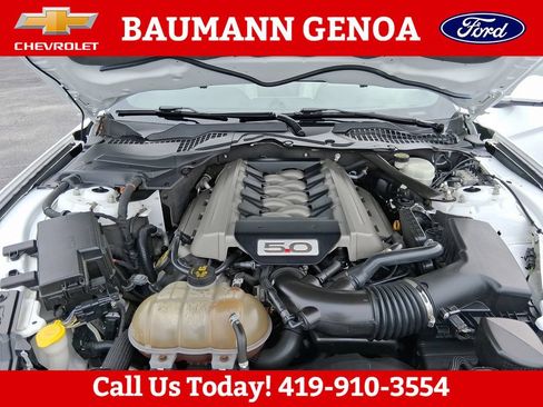 Used 2015 Ford Mustang GT Premium w/ Equipment Group 401A RWD image 29