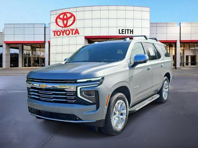 Used 2025 Chevrolet Tahoe Premier