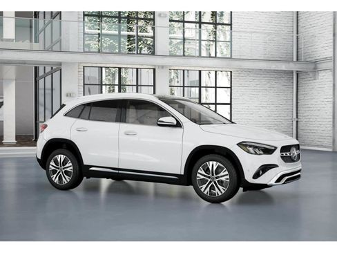 New 2026 Mercedes-Benz GLA 250 4MATIC image 12