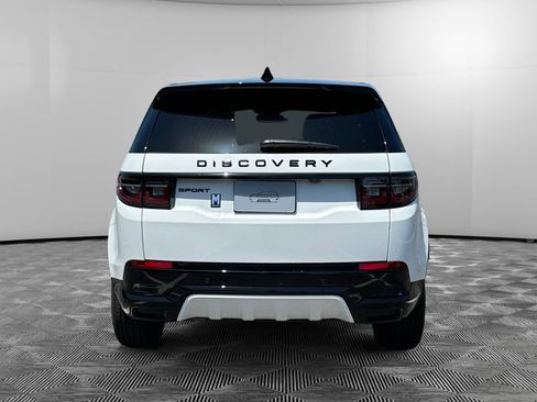 New 2026 Land Rover Discovery Sport Landmark AWD/4WD image 4