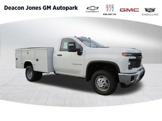 New 2024 Chevrolet Silverado 3500 W/T w/ WT Convenience Package video 1