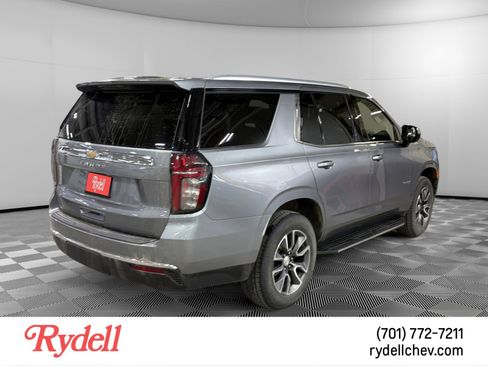 Used 2023 Chevrolet Tahoe LS image 3