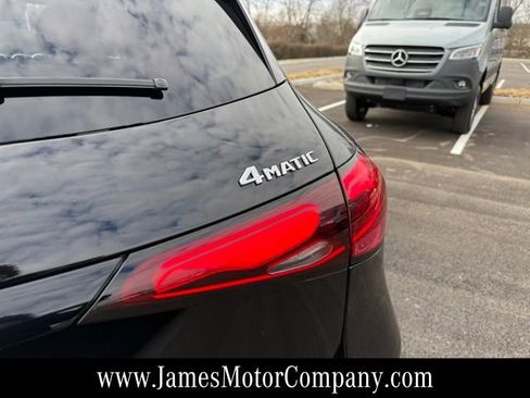 New 2026 Mercedes-Benz GLC 300 4MATIC image 7