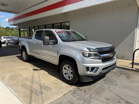 Used 2019 Chevrolet Colorado LT w/ LT Convenience Package AWD/4WD image 1