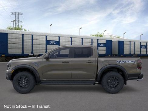 Used 2026 Ford Ranger Raptor AWD/4WD image 3