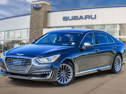 Used 2019 Genesis G90 5.0 Ultimate