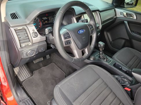 Used 2022 Ford Ranger XLT w/ Equipment Group 302A High image 3