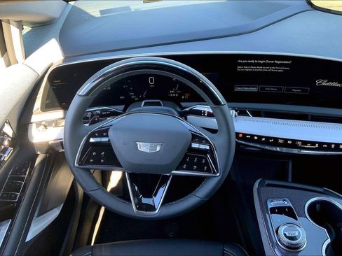 New 2026 Cadillac Optiq Sport 1 RWD image 21