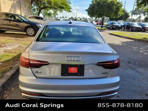 Used 2023 Audi A4 2.0T Premium w/ Convenience Package image 14