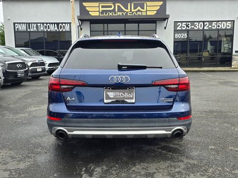 Used 2018 Audi A4 2.0T allroad Prestige image 8