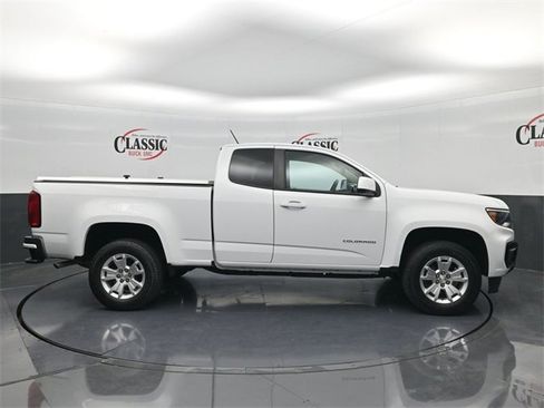 Used 2022 Chevrolet Colorado LT w/ Fleet Safety Package image 6