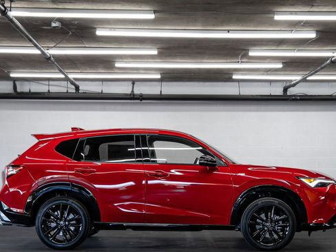 New 2025 Acura ADX A-Spec image 6