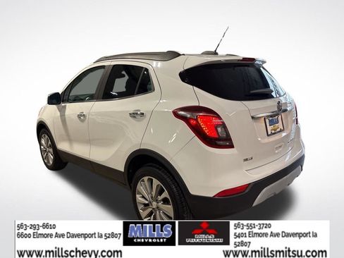 Used 2020 Buick Encore Preferred FWD image 7