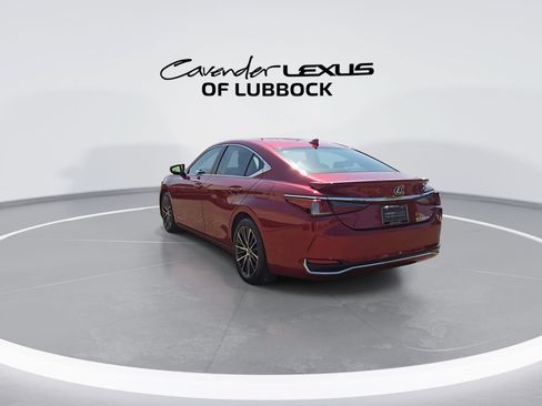 Certified 2025 Lexus ES 300h w/ Premium Package FWD image 7