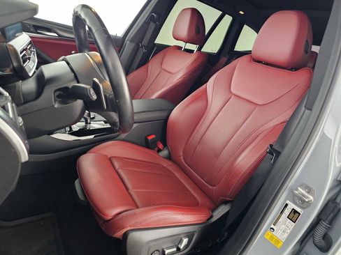 Used 2023 BMW X3 sDrive30i w/ M Sport Package RWD image 21