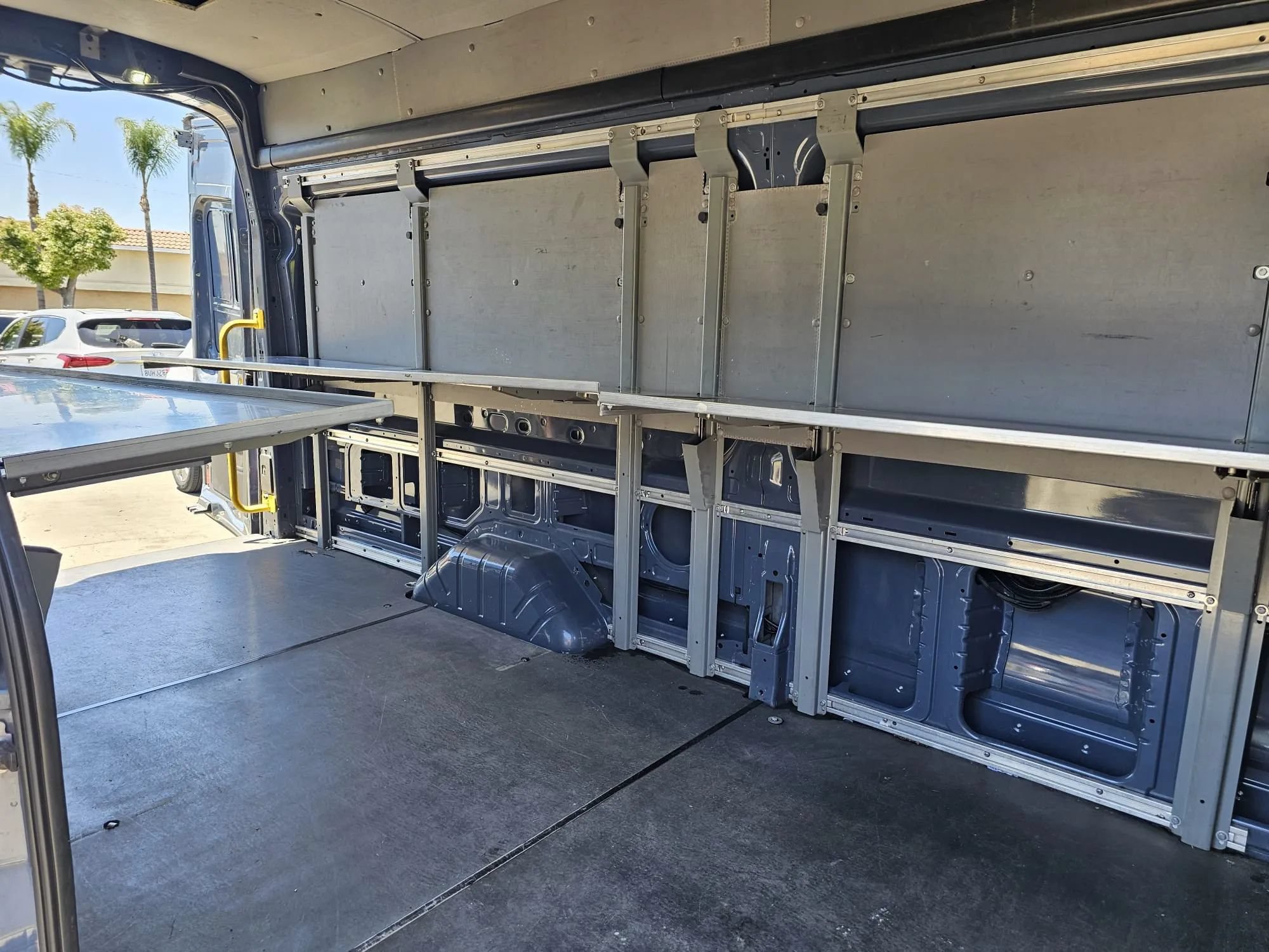Used 2019 Ford Transit 250 148 High Roof Extended RWD image 15