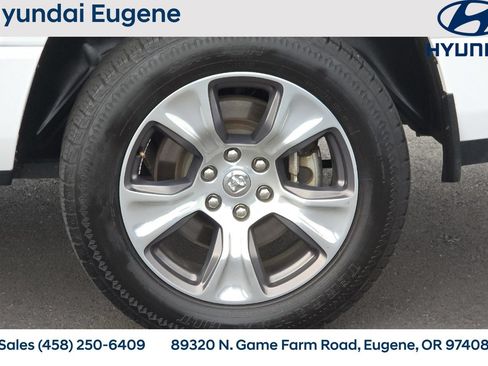 Used 2023 RAM 1500 Laramie AWD/4WD image 41