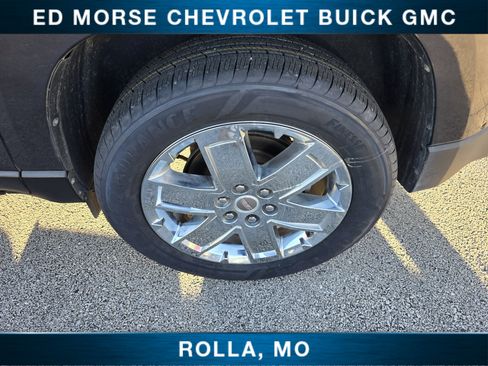 Used 2017 GMC Acadia Limited SLT image 10