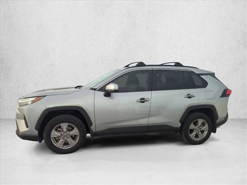 Certified 2025 Toyota RAV4 XLE AWD/4WD image 6