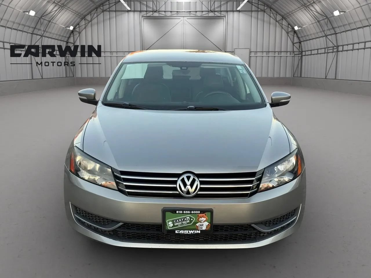Used 2013 Volkswagen Passat 2.5 SE FWD image 2
