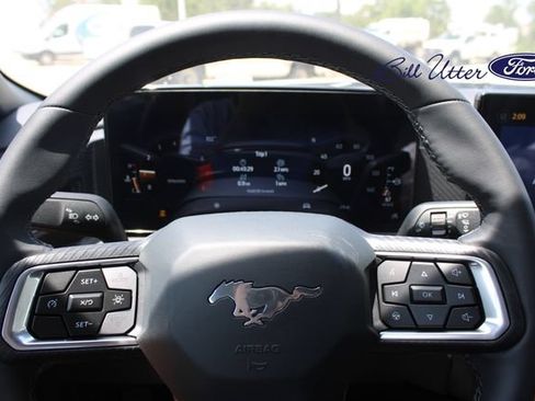 New 2026 Ford Mustang Coupe RWD image 14