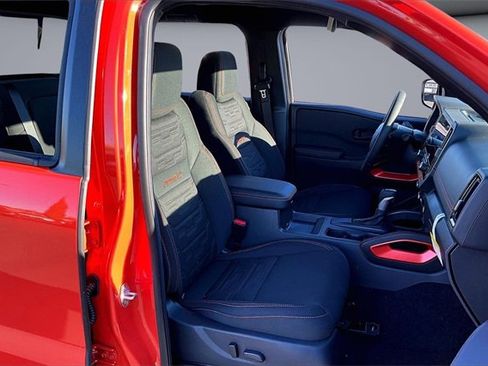New 2026 Nissan Frontier Pro-X image 11